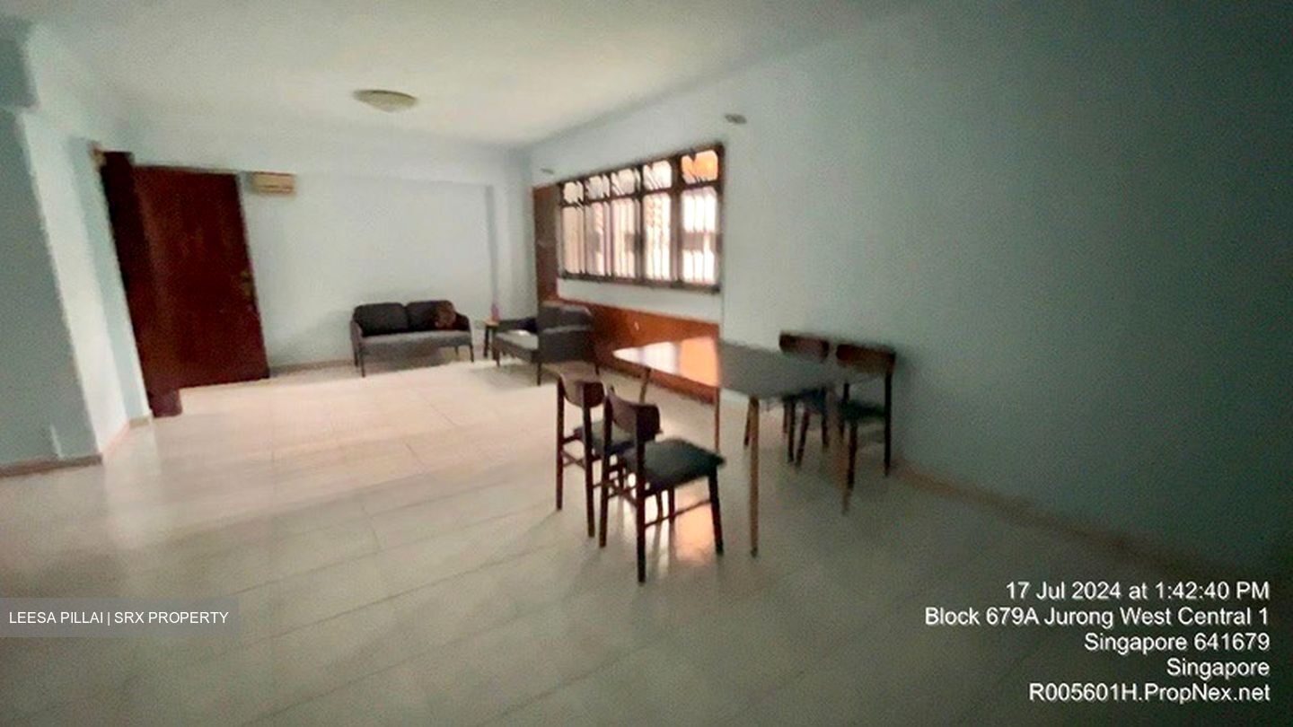 Blk 681C Jurong West Central 1 (Jurong West), HDB 5 Rooms #583811411